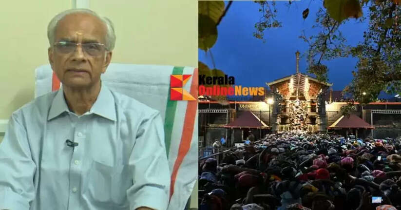 Sabarimala pilgrimage: Total income Rs 210 crore