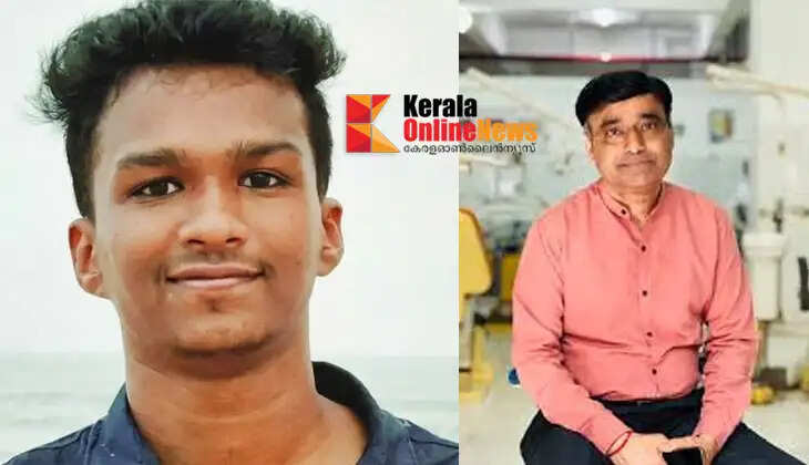 If you complain, you will beat the children. You will hit them on the head, when you complained to the management for the accusation, the complainants were beaten by boys; Serious allegations against the teacher in the suicide of a student of a dental college in Kannur
