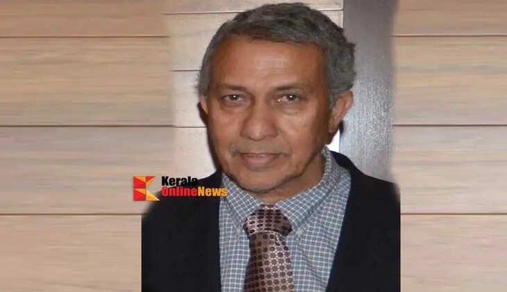 Thinakkal Sasidharan of Pallikunnu Kannur passed away in the United States