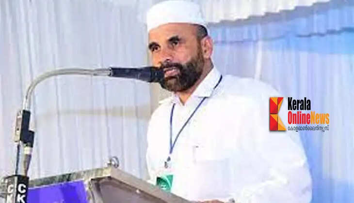 Nasar Faizy Koodathai 