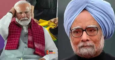 manmohan singh