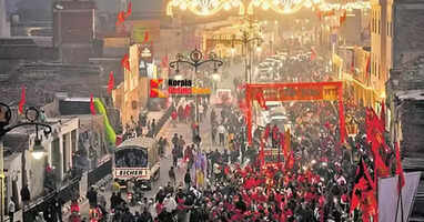 Sale of liquor and meat banned in Rampath, Ayodhya