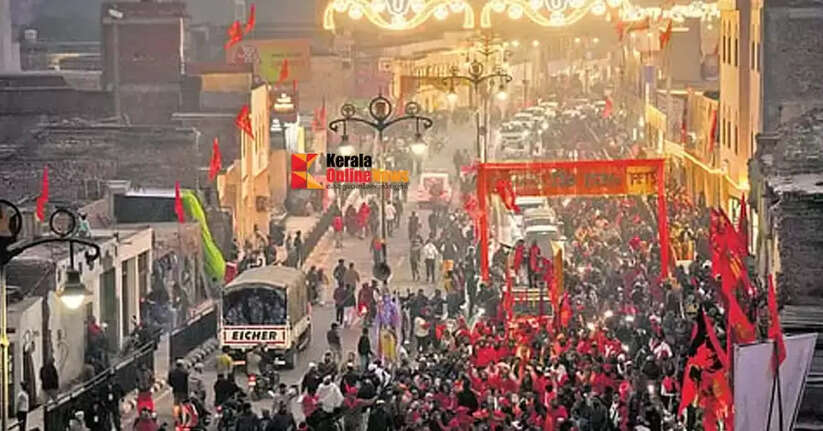 Sale of liquor and meat banned in Rampath, Ayodhya