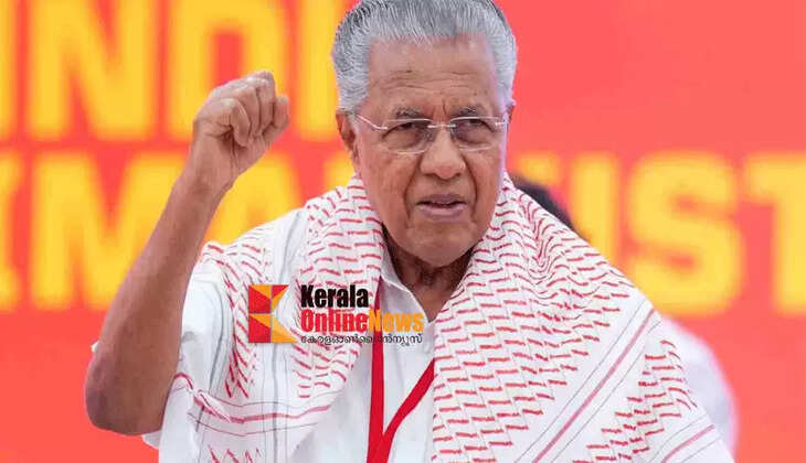 Captain Pinarayi himself...! Candidate list to be released in the first week of March