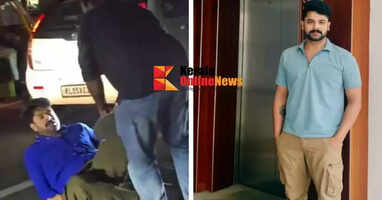 Actor Siddharth Prabhu