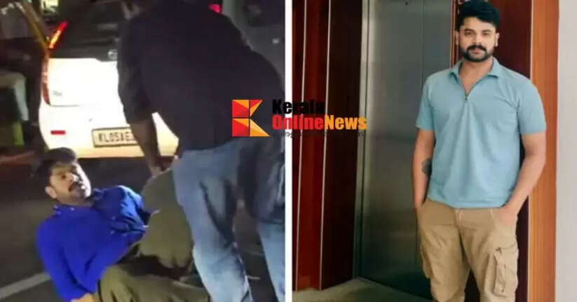 Actor Siddharth Prabhu