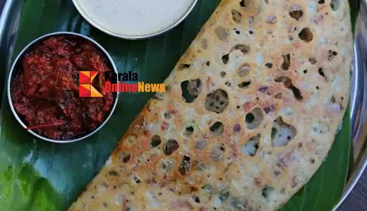 Rava Dosa