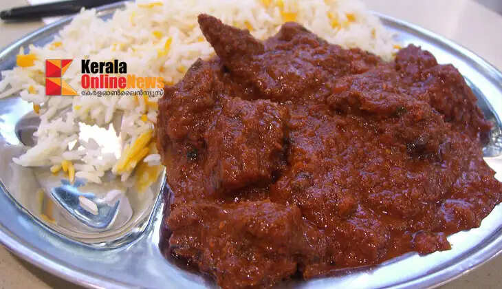 beef vindaloo