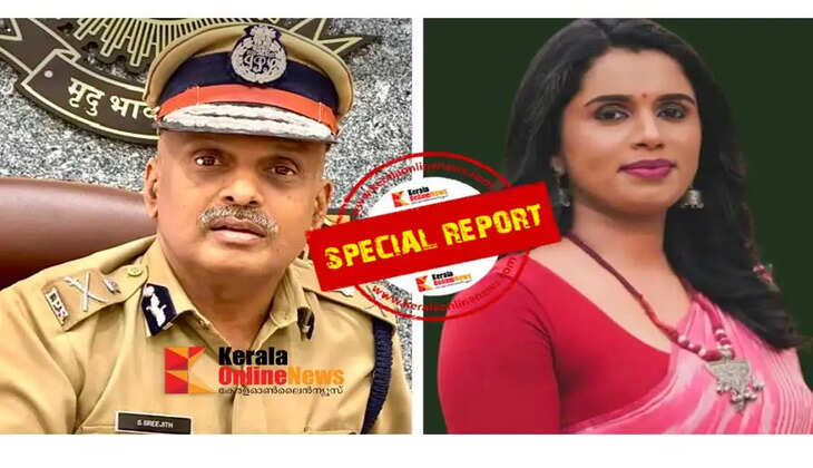 ADGP Sreejith leaks letter to Big TV tries to sabotage High Court ordered investigation complaint to DGP