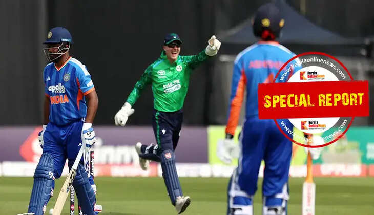 Sanju Samson