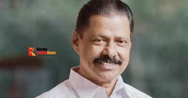 Minister MV Govindan Master