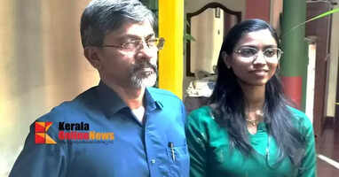 First the father won, then the daughter who became a doctor: NDA's victory in Ayyankunni is bright