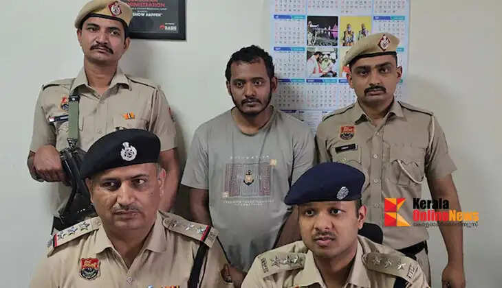 Bangladeshi national arrested for sending fake bomb threat messages to schools in Haryana