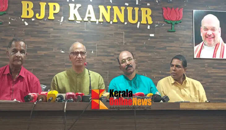 Narendra Modi government's rule is India's golden age: C. Sadanandan Master MP
