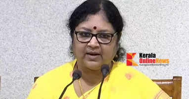 Minister R Bindu