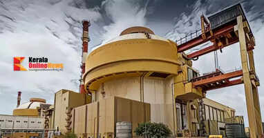 Russia delivers fuel to Kudankulam nuclear power plant in Tamil Nadu
