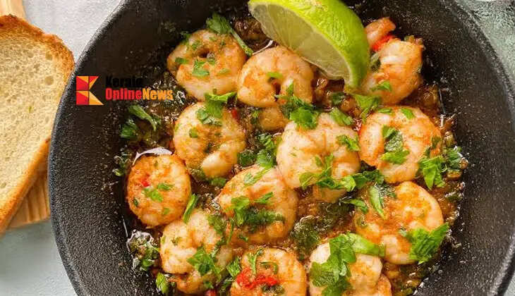 ChilliGarlicPrawns