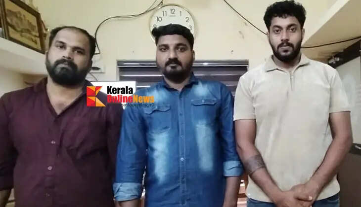 pilathara gold theft case