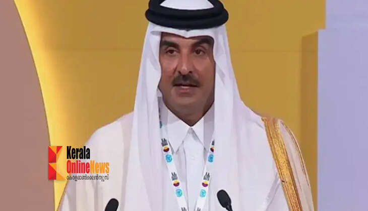 qatar emir