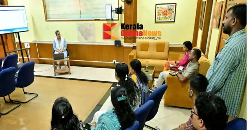 Polling Duty: Second phase of randomization of employees in Kannur district completed