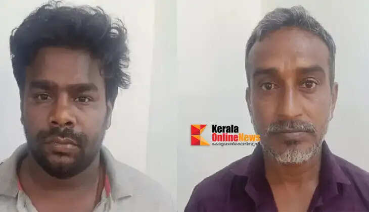 Lakhs swindled from a Thiruvananthapuram native with the promise of a job in Israel; two Tamil Nadu natives arrested.