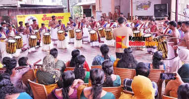 Harithakarma Sena green festival in Meenangadi