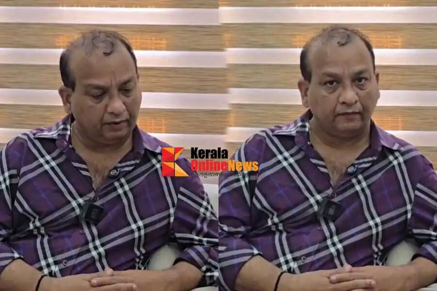 Murali Kunnumpurathu responds to the video circulating on social media