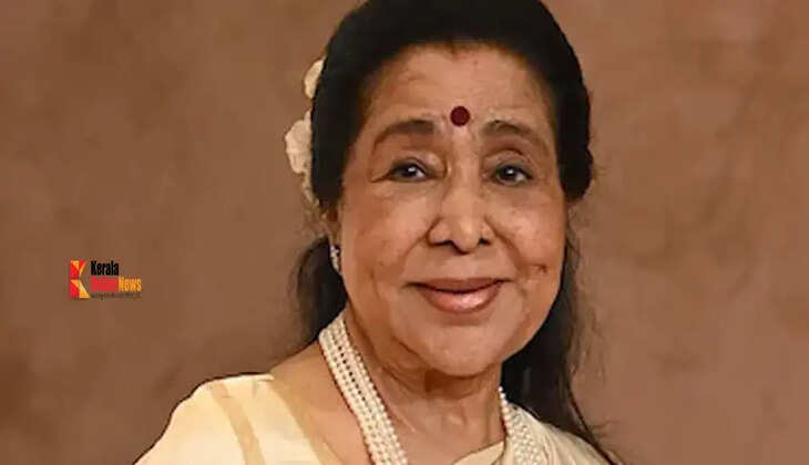 asha bhosle
