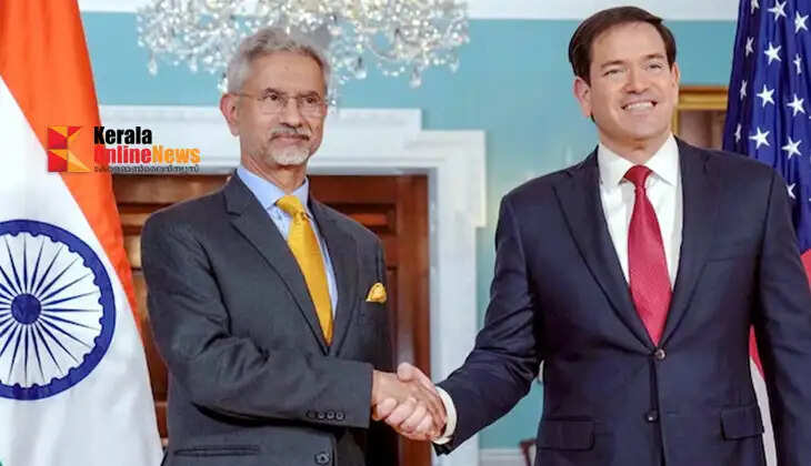 External Affairs Minister S. Jaishankar holds talks with US Secretary of State