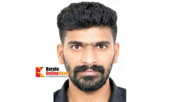 A young man from Taliparamba collapsed and died in Sharjah.