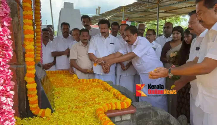 N. Ramakrishnan's
