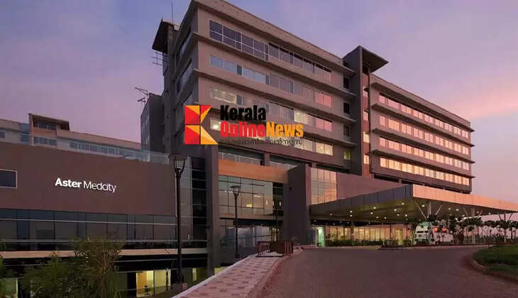 Aster Medcity advances in pediatric cardiac care; Kerala's first non-surgical Fontan treatment successful