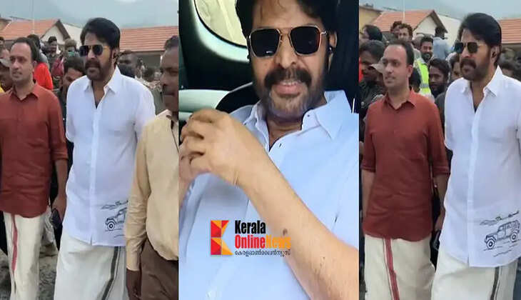 mammootty