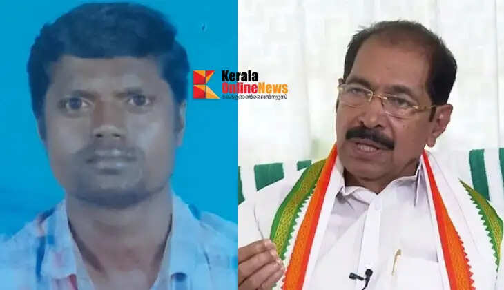 Government should provide immediate financial assistance to the family of Aneesh, who was killed in a wild elephant attack in Aralam; Sunny Joseph MLA