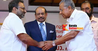 Dr M Aniruddha was a person who always took pride in being an Indian and maintained that identity: Chief Minister Pinarayi Vijayan