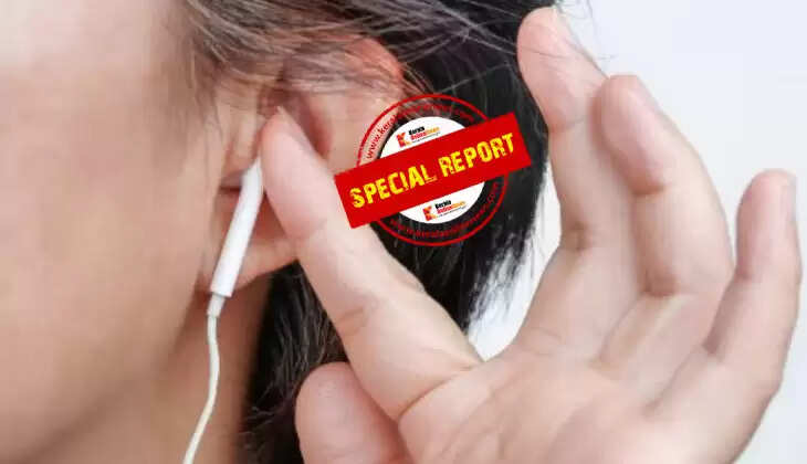 Regular earphone users,  big danger awaits you!!