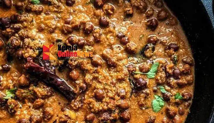 kadala curry
