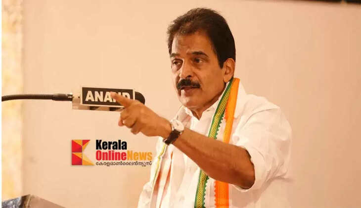 kc venugopal mp