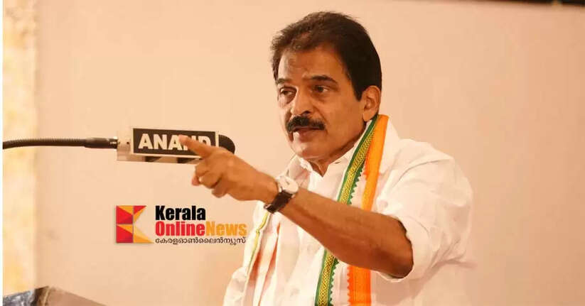 kc venugopal mp