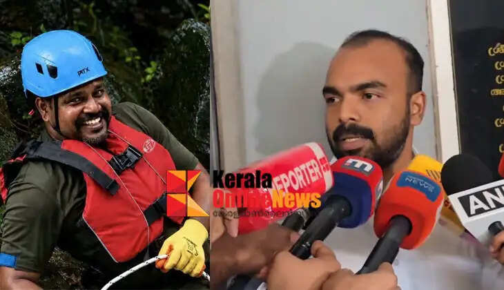 Disrespect to the body of swimming coach Rajesh, who died in the Meenthully river during a life-saving operation: Collector says action will be taken as soon as the report is received