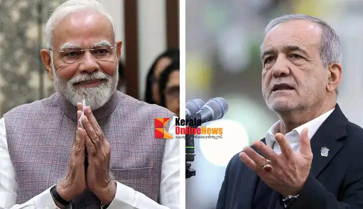Iranian President officially invites PM Narendra Modi to attend Ayatollah Ali Khamenei's funeral