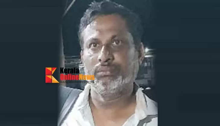 Thief who robbed temple treasury and Valampiri conch shell in broad daylight in Hosdurg Kasaragod remanded