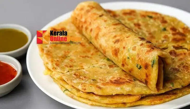 Aloo Parottah