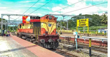 RPF officer attacked for questioning him about sleeping illegally at Kannur railway station; accused arrested