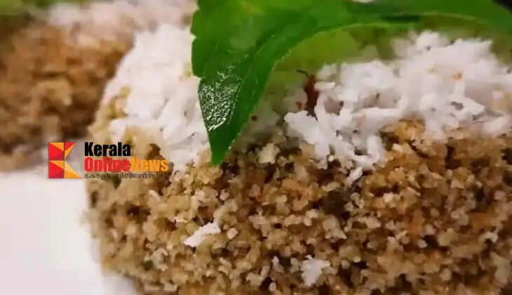 Tulsi Puttu