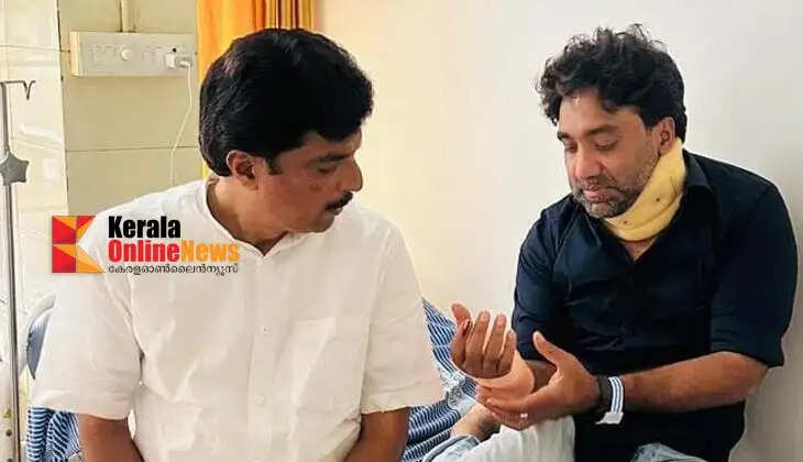 Complaint alleging that CPM members attacked a UDF worker who was returning from voting with his family