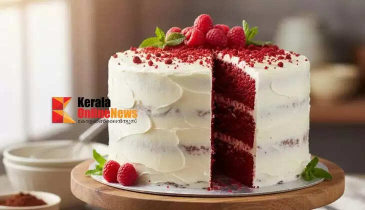 red velvet cake