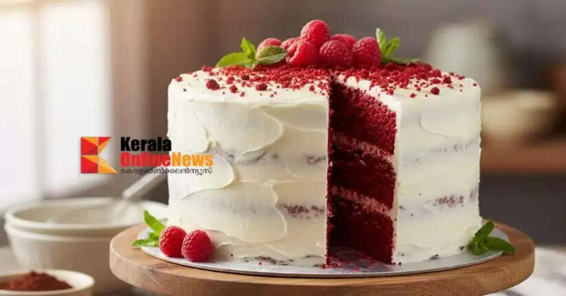 red velvet cake