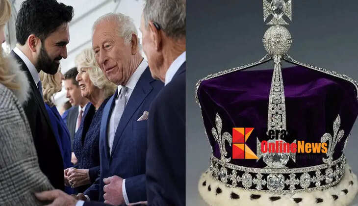 Sohran Mandani says he will ask King Charles to return the Kohinoor diamond to India