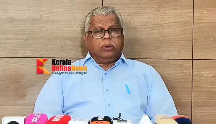 Those who are leading the Seed Society fraud should be arrested and their assets should be found: MV Jayarajan